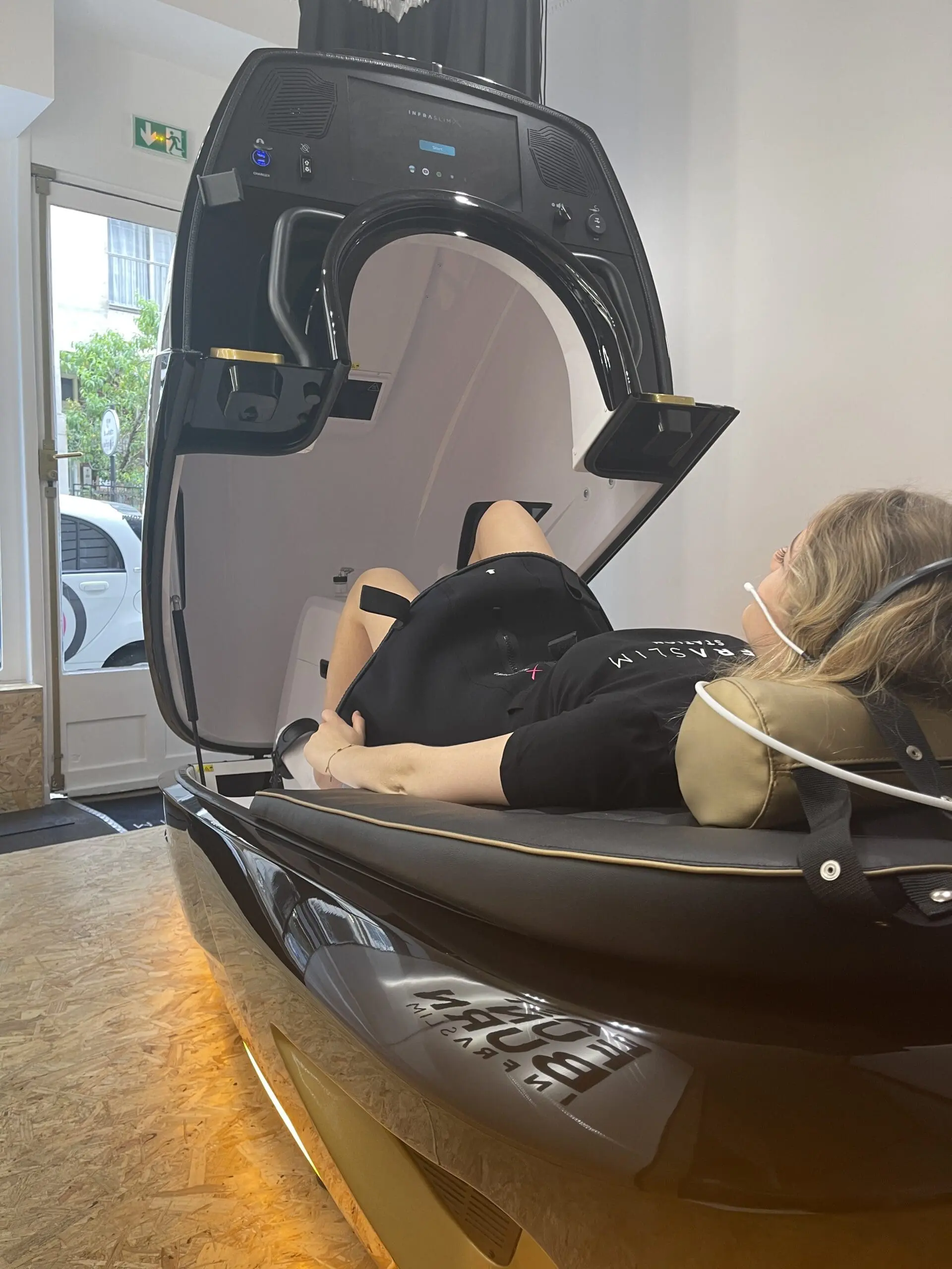 InfraSlim X -1