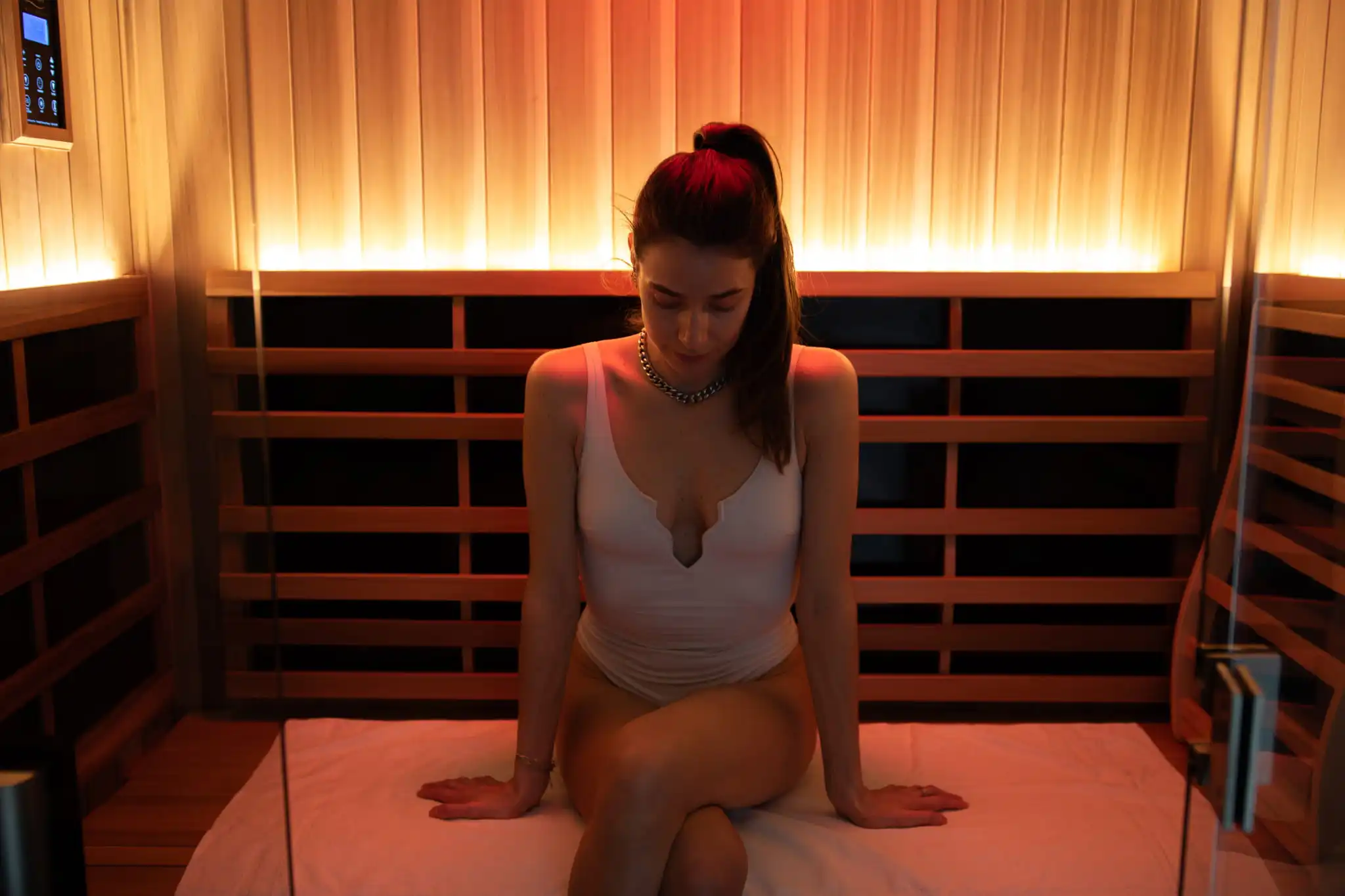 Clinifit sauna infrarouge 2